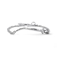 Armband Maria Cristina Sterling Herr ICONE in Silber G4850 MARIA CRISTINA STERLING - G4850 MARIA CRISTINA STERLING